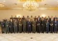 Conferencia de Jefes de Defensa del Hemisferio Occidental.