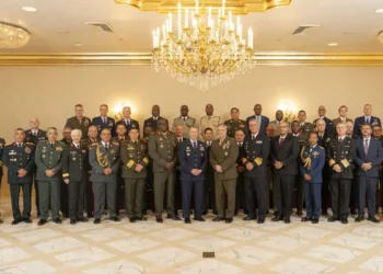 Conferencia de Jefes de Defensa del Hemisferio Occidental.