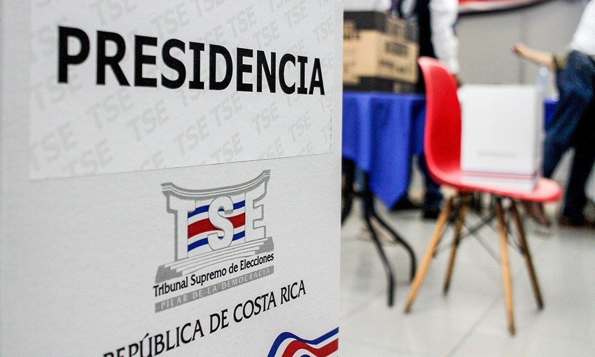 elecciones en Costa Rica
