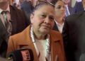 La controvertida fiscal general guatemalteca defiende su candidatura a la Corte de Constitucionalidad y dice “respetar” señalamientos en contra