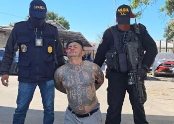 Estado de sitio en Guatemala cumple dos semanas con más de mil capturas y fuertes operativos