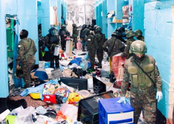 Guatemala construye nuevas cárceles de máxima seguridad y busca retomar el control del sistema penitenciario, según Arévalo
