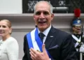 Presidente de Honduras dice que en reunión con Trump es tema principal negociar eliminación de aranceles