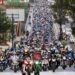 Caravana del Zorro 2026 en Guatemala reúne este sábado a más de 80 mil motociclistas rumbo a Esquipulas