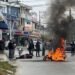 Linchamiento a presuntos asaltantes en Guatemala; uno muere quemado