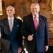 Asfura dice que Honduras se proyecta como socio estratégico de EE UU tras reunión con Trump