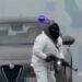 Asalto a furgones blindados en Italia deja tiroteo y detenidos tras ataque de película