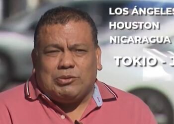 Nicaragüense termina en Tokio por error cuando viajaba de Los Ángeles a Managua