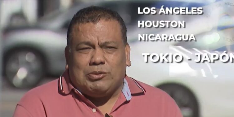 Nicaragüense termina en Tokio por error cuando viajaba de Los Ángeles a Managua