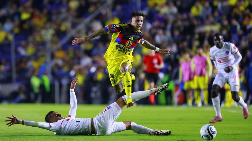 Olimpia de Honduras eliminado de la Concacaf Champions Cup tras empatar 0-0 ante América de México