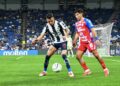 Xelajú de Guatemala despachado de la Concachampions 2026 tras caer ante Monterrey en el global