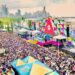 Panamá vive la euforia del Carnaval 2026 con más de 118 mil personas en la Cinta Costera