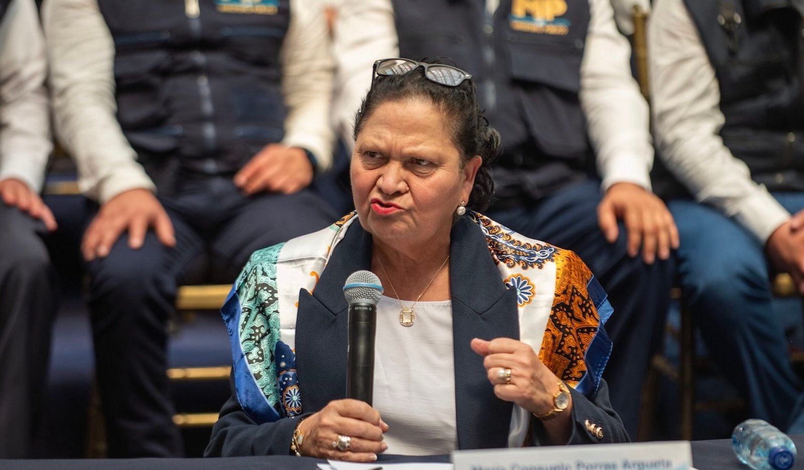 Fiscal general rechaza señalamientos de la ONU sobre adopciones ilegales en Guatemala y alega motivaciones políticas
