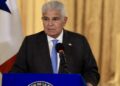 Presidente de Panamá sostiene veto a compañías de la UE tras decisión de mantener al país en listas grises