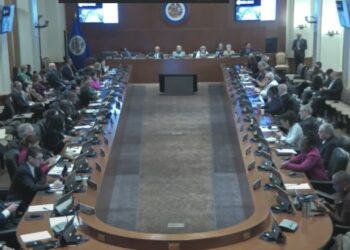 Consejo Permanente de la OEA analiza crisis en Guatemala por caso fiscal general y renovación de la Corte de Constitucionalidad