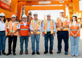Presidente de Honduras anuncia inversión de $100 millones en Puerto Cortés para ampliar capacidad y empleo