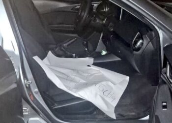 Cuatro cadáveres fueron dejados en un auto cerca de la capital de Guatemala; autoridades investigan ataque armado