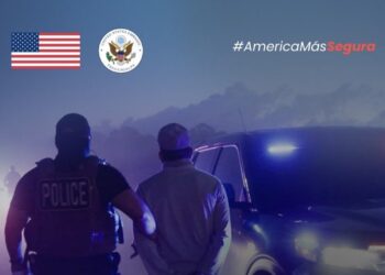 EE UU advierte en Honduras que no es refugio para fugitivos y refuerza campaña contra migración irregular y crimen organizado