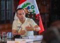 El Congreso del Perú destituye al presidente José Jerí tras solo cuatro meses en el cargo