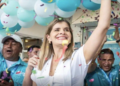 Laura Fernández gana elecciones presidenciales en primera vuelta en Costa Rica