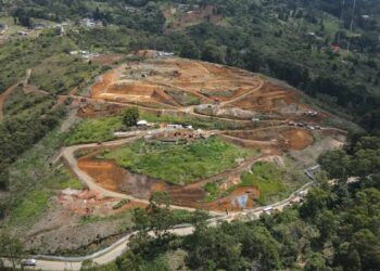 Así avanza la construcción de la megacárcel de Medellín inspirada en el modelo Bukele: el “CECOT colombiano”