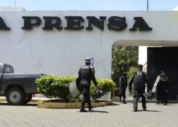 Más de 310 periodistas nicaragüenses obligados al exilio y 23 desnacionalizados por dictadura Ortega-Murillo