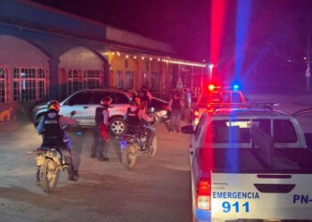 Policía hondureña reporta disminución del 6.5 % en los asesinatos en lo que va de 2026