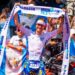 El guatemalteco Raúl Tejada gana Ironman 70.3 en El Salvador
