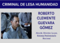 EEUU sanciona a director de principal prisión de Nicaragua por violación de derechos humanos