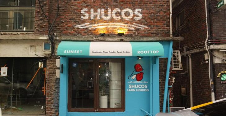 Los “Shucos” guatemaltecos conquistan paladares en Seúl