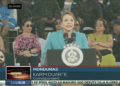 El gobierno de Xiomara Castro pagó más de $100 mil al canal chavista TeleSUR por pauta oficial