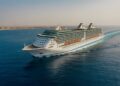 Dos de los 50 mejores cruceros del mundo en 2026 incluirá escalas en Costa Rica y Panamá