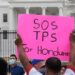 Gobierno hondureño dice no quiere “dejar solos” a hondureños amparados al TPS y busca mejorar la seguridad