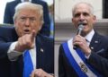 Nasry Asfura viaja a Estados Unidos para reunirse con Donald Trump y negociar aranceles e inversiones