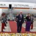 Presidente de Alemania llega a Guatemala en visita oficial