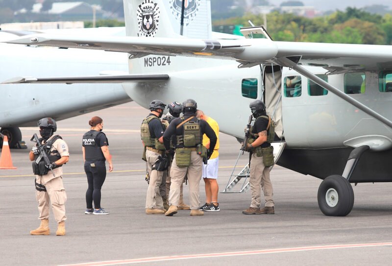 Costa Rica tramita 41 extradiciones de nacionales y extranjeros