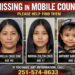 Confirman asesinato de madre guatemalteca y sus dos hijos tras hallazgo en Alabama