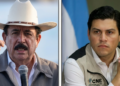 Expresidente Zelaya victimiza a consejero electoral y habla de “declaración de guerra” en Honduras ante posible juicio político