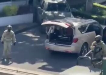 Fiscalía mexicana entrega el cuerpo del narcotraficante Nemesio Oseguera, “El Mencho”, a sus familiares