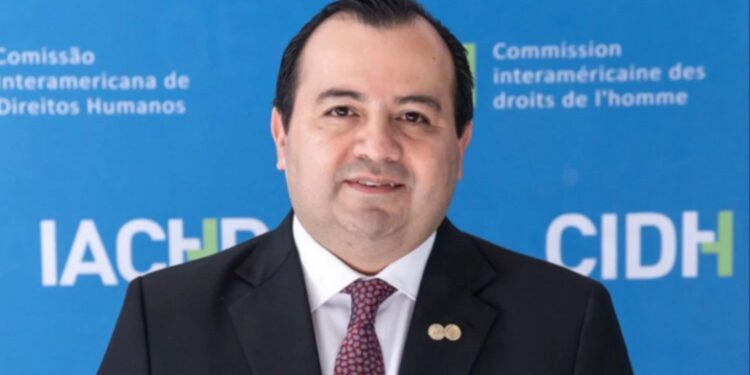 Guatemalteco Stuardo Ralón está al frente de la CIDH