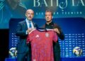 “Comienza un nuevo desafío al frente de la Selección Nacional de Costa Rica”: entrenador Fernando Batista
