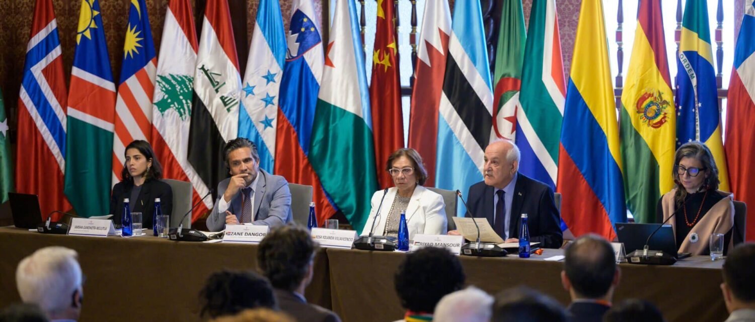 Honduras anuncia su retiro del Grupo de La Haya y reafirma política exterior soberana