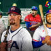 Clásico Mundial de Béisbol 2026 arranca con 20 selecciones, entre estas Panamá y Nicaragua, y con figuras de la MLB