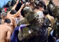 Decomisan 414 celulares, armas de fuego y droga en cárcel guatemalteca
