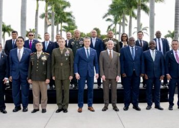 Países de Centroamérica se suman al esfuerzo de EE UU contra los cárteles en conferencia hemisférica en Miami