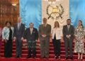 Presidente guatemalteco ratifica compromiso con derechos humanos en apertura del 195 periodo de sesiones de la CIDH en Guatemala