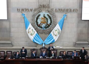 Congreso de Guatemala elige magistrados del Tribunal Supremo Electoral para el período 2026-2032
