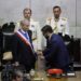 José Antonio Kast toma posesión como presidente de Chile; delegaciones y mandatarios centroamericanos participan en la investidura