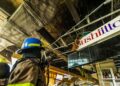 Incendio en exclusivo centro comercial en San Salvador deja un fallecido y dos personas afectadas por humo