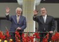 Presidentes de Guatemala y Alemania acuerdan impulsar comercio, inversión y cooperación bilateral
